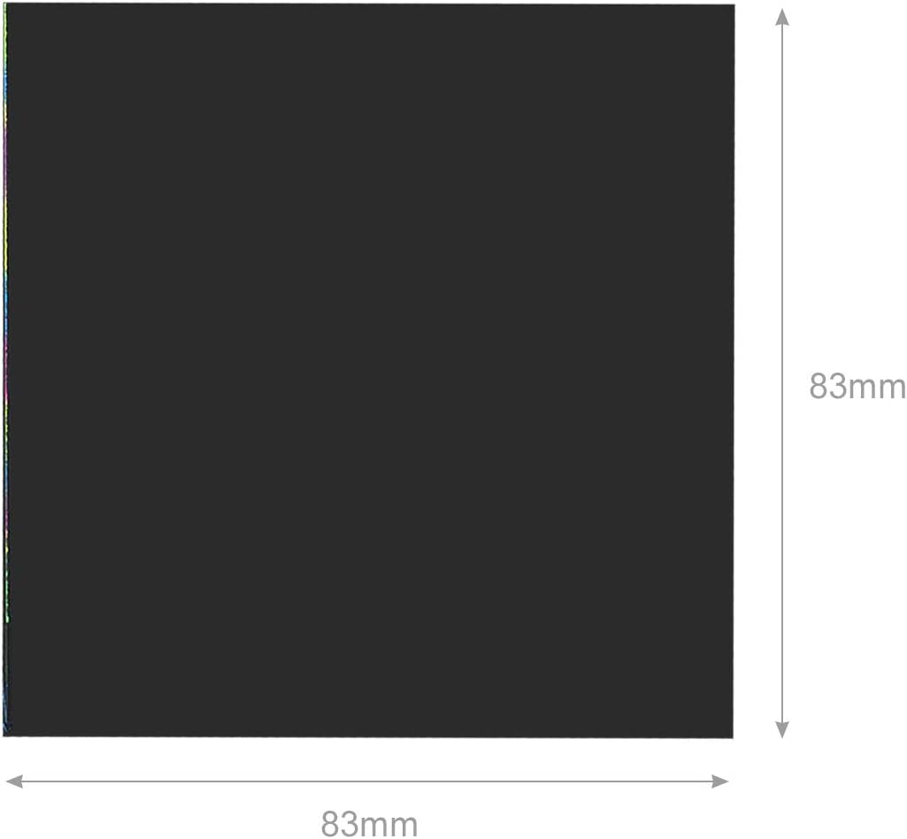 Amazon Kesote スクラッチアート スクラッチペーパー 塗り絵 100枚 x 子供 カラフル Diy 手作り 虹絵 2本竹ペン付 ペーパーアート 通販