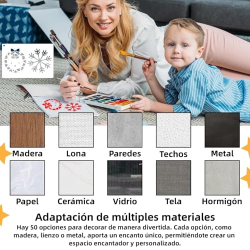 El Mejor Listado de Plantillas de dibujo y de letras los 5 mejores. 9 Imagen adicional