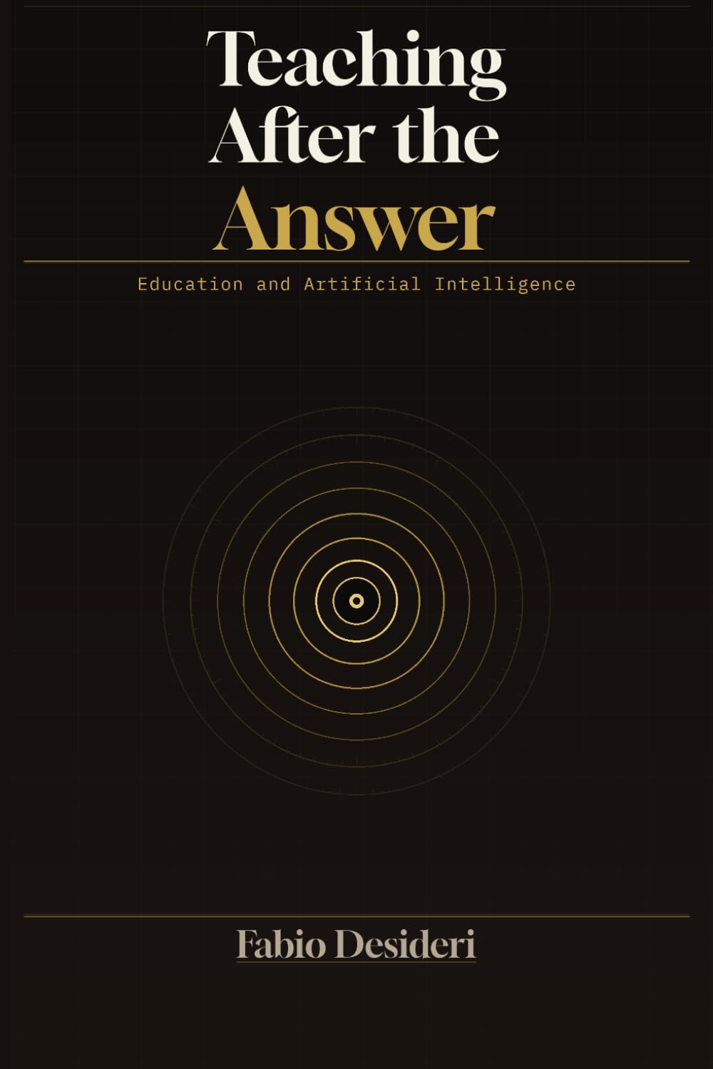 Teaching After the Answer: School, Language and Meaning in the Age of Artificial Intelligence