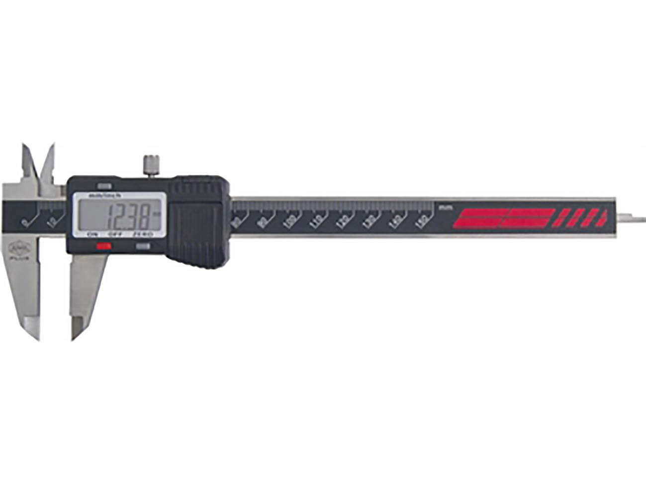 ABC TOOLS 142154150 Calibri a Corsoio Digitali