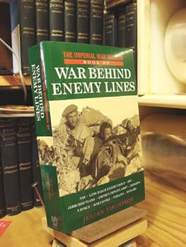 Paperback The Imperial War Museum Book of War Behind Enemy Lines Book
