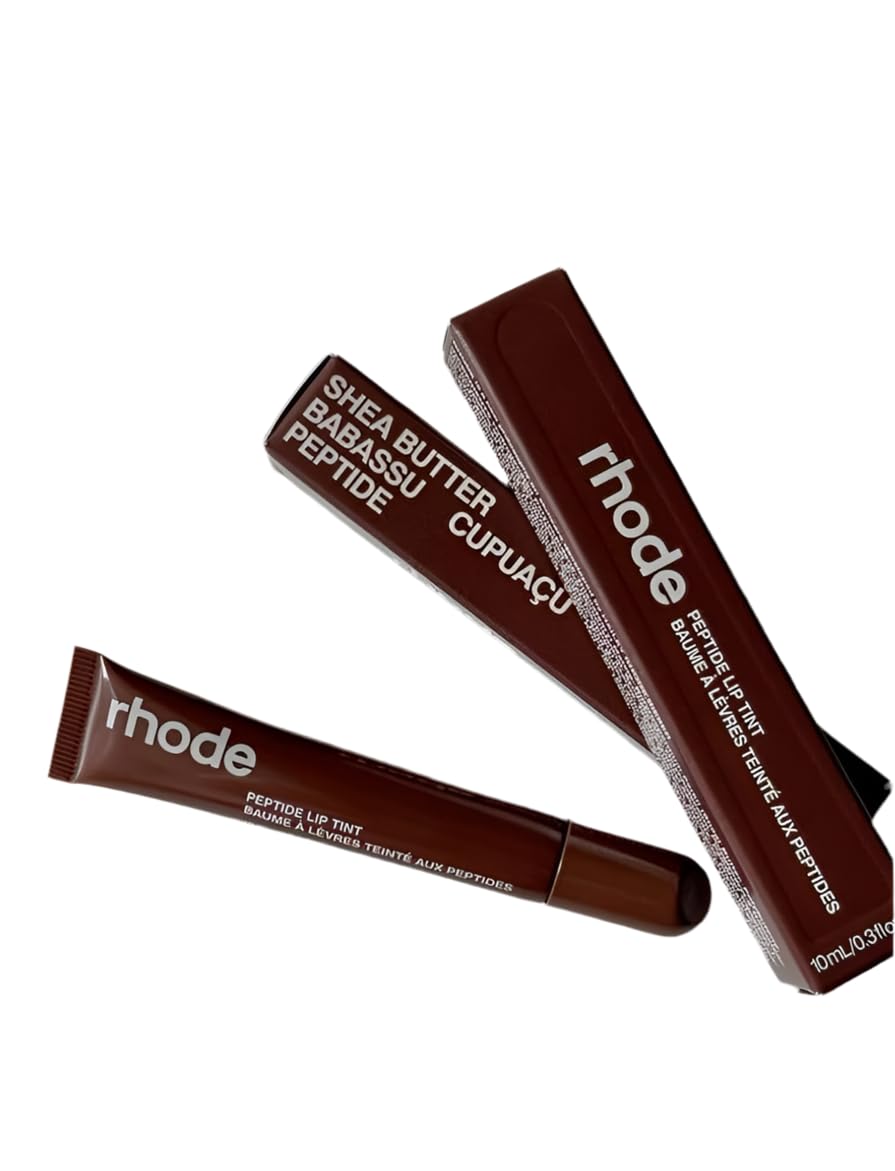 Peptide Lip Tint, Sheer Color with Shea Butter and Hydrating Finish,10mL/0.3fl oz (Espresso) Peptide Lip Tint, Sheer Color with Shea Butter and Hydrating Finish,10mL/0.3fl oz (Espresso)