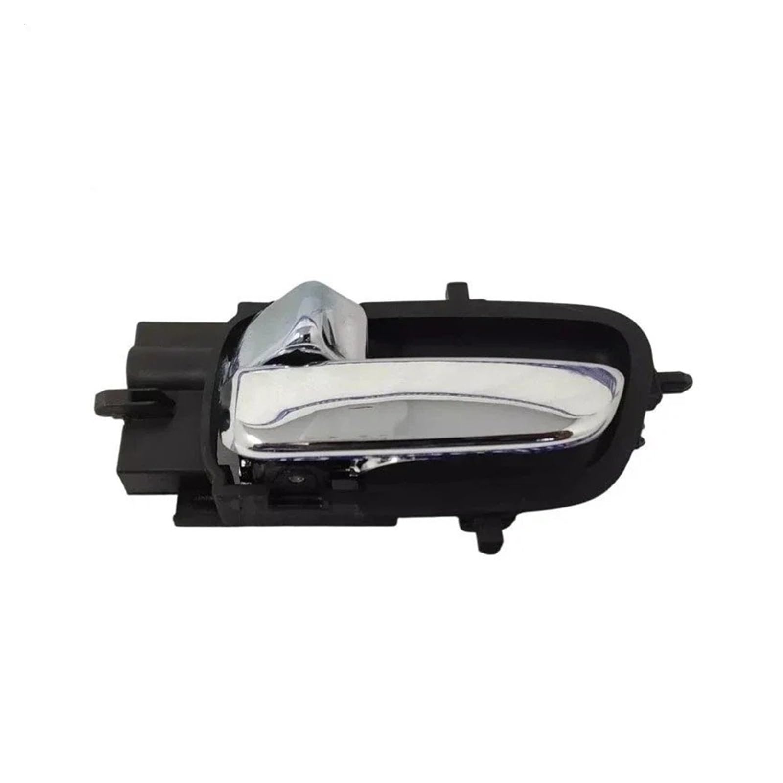 Wjwftcmk Left - 826101J000 Left Right Chrome Inside Interior Door Handle 82610-1J000,82620-1J000 For Hyundai For I20 2008 2009 2010 2011 2012 2013 2014 2015 Left Handle(Left - 826101J000)
