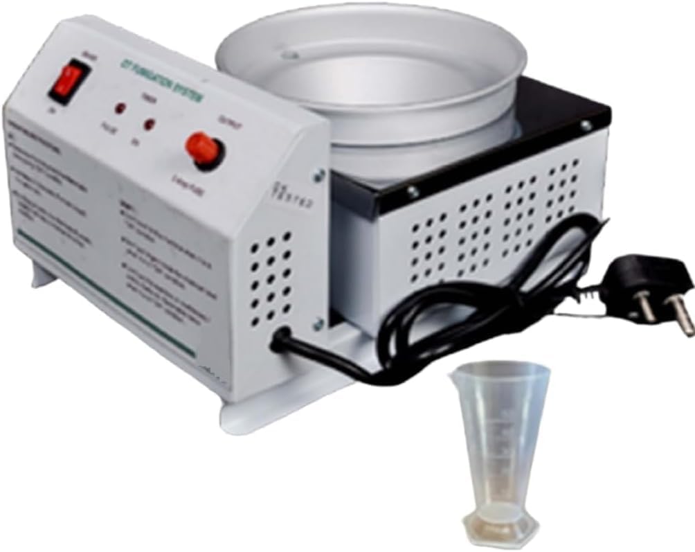 Fumigation Machine with Timer for Hospitals, ICU, OT, Dentist, Homes, Offices and Microbiology Labs