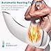 Male Masturbators Pusseyfoot Warmer with 10 Speeds Silent Male Masturabation Cup Electric Vibrating Machine Underwear for Men Masturbator Deep Throat Real Pussy Pocket Sleeve Stroker for Men