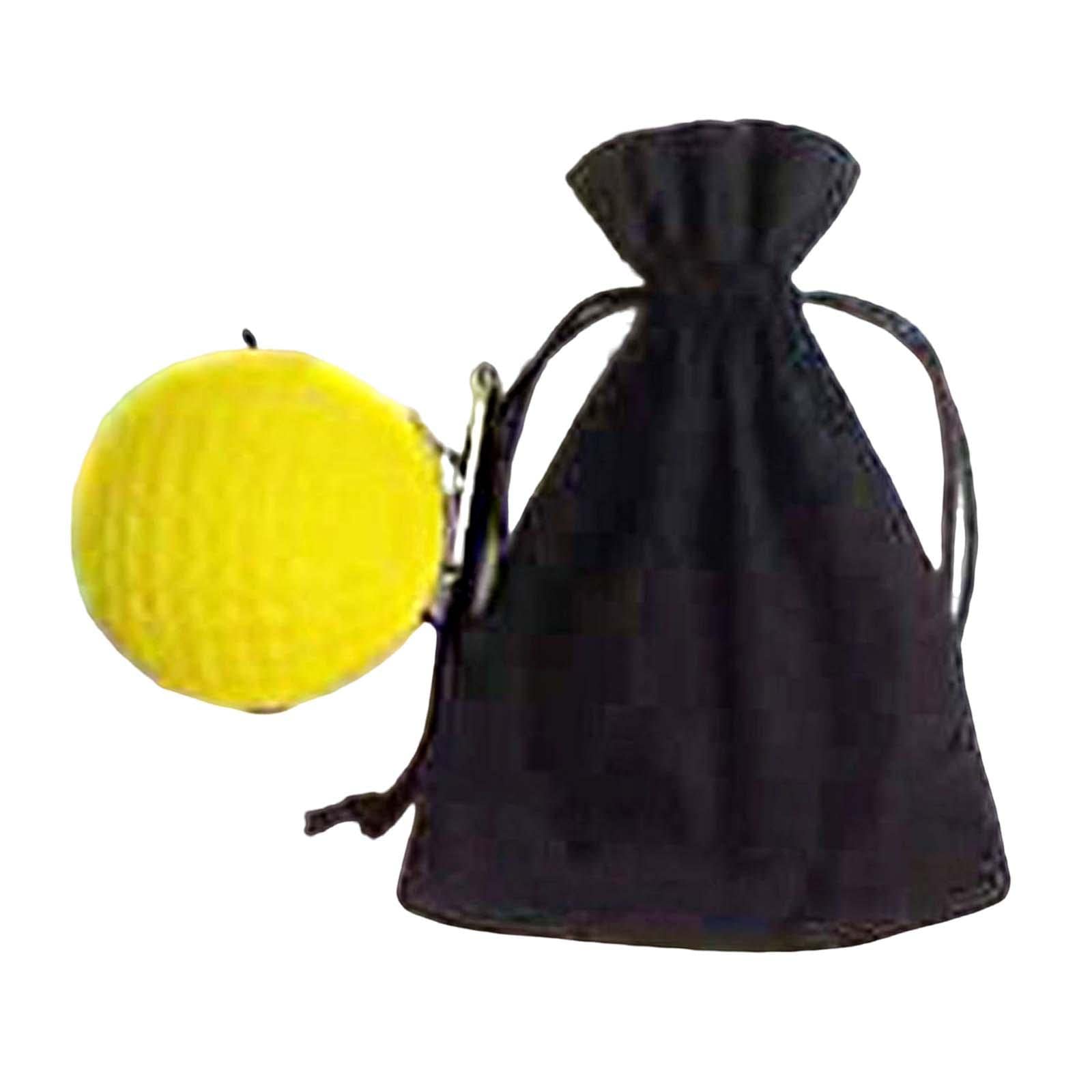 rockible Golf Swing Trainer Golf Head Trainer Still for Professional Golf Heads Balance Rotation