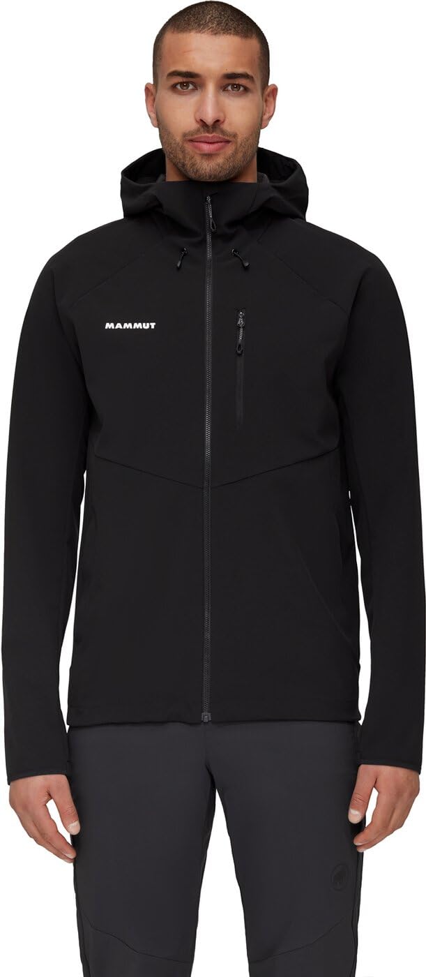 Mammut Ultimate Comfort So Hooded Jacket Men Giacca Hardshell Uomo