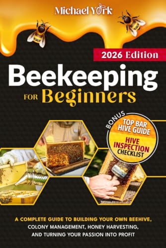 Beekeeping for Beginners Complete Guide