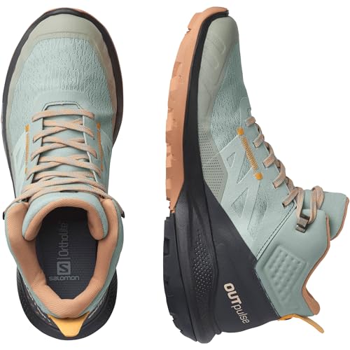Image of Salomon Women's Outpulse Mid Gore-tex Hiking Boots