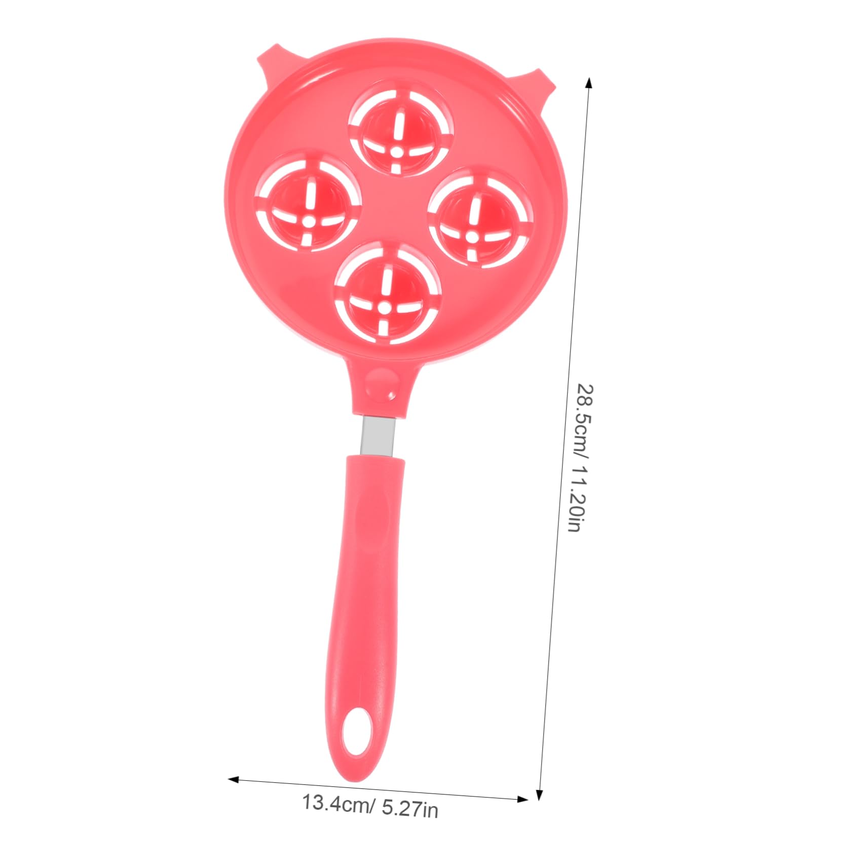 Ciieeo Portable Egg Separator Food Grade Yolk and White Filter Efficient Egg Divider for Kitchen Use Convenient Tool for Baking and Cooking