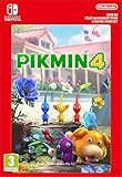 Pikmin 4 Standard | Nintendo Switch ? Code jeu � t�l�charger