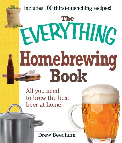 The Everything Homebrewing Book