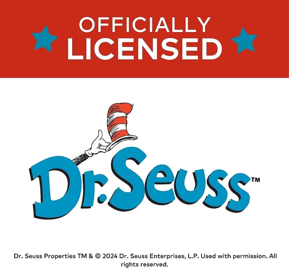 Fun Express CYO All About Kindness Horton Poster - Craft Kits - 30 Pieces