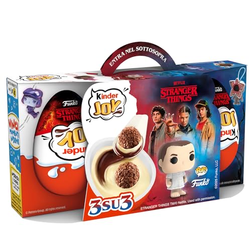 ESPERIENZA DI GUSTO: lo snack ottimo da gustare in ogni momento di pausa grazie al pratico cucchiaino di carta inserito in ciascuna monoporzione, un'esplosione di gusto ed esperienza unica per i ragazzi