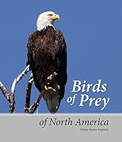 Birds of Prey of North America 1938978870 Book Cover
