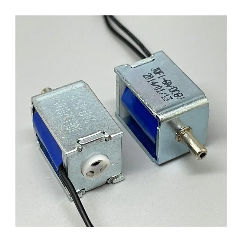 Électrovanne à air DC 6V normalement ouverte pour moniteur de pression - 3