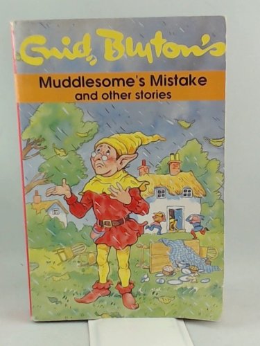 Muddlesome's Mistake and Other Stories