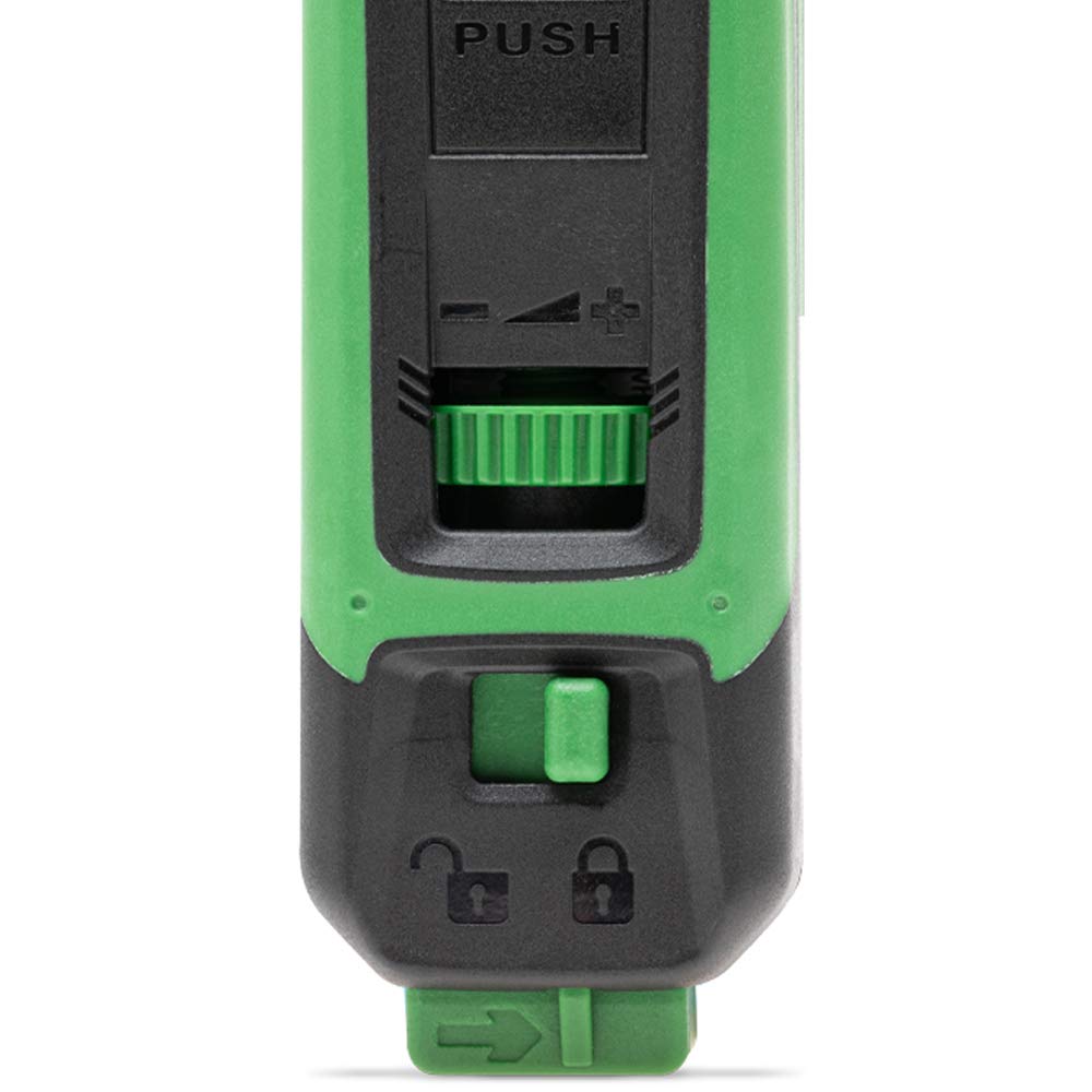WAGO Juego de cuchillos de cable en L-BOXX 206-1400 | Rango de pelado Ø 4 mm hasta 70 mm / 0,16" hasta 2,75"; incluye 5 soportes de cambio para sistema de planchado inteligente