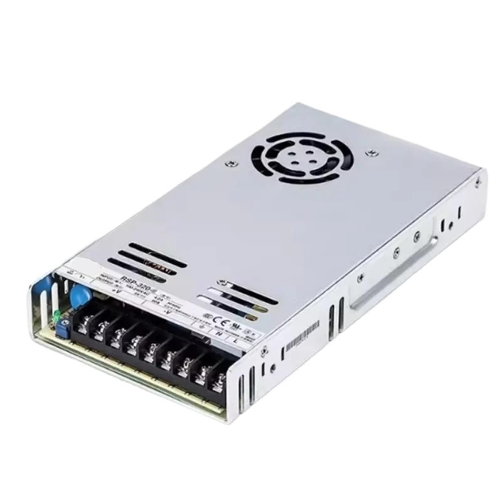 RSP-320-24 alimentation haut rendement de 320W pour une énergie stable et durable
