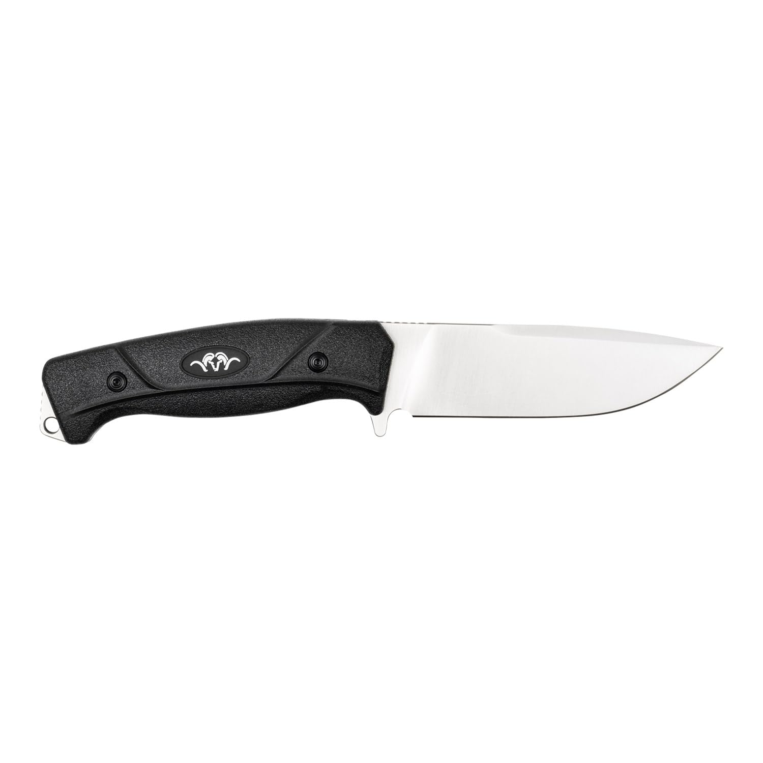 Blaser – Professional 110 | Jagdmesser mit Drop-Point-Klinge & Full-Tang-Konstruktion | Klingenlänge 11 cm | Griff aus G10 | inkl. Nylon-Scheide