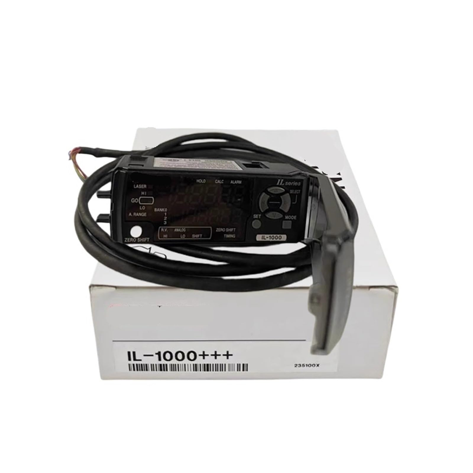 LEOTNNDQ IL-1000 Ndisplacement sensor, amplifier