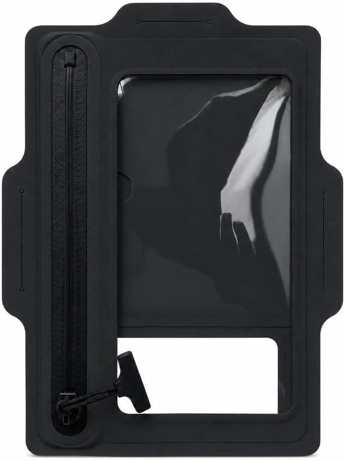 IPX8 Waterproof Wallet Pouch Bag with Clear Window