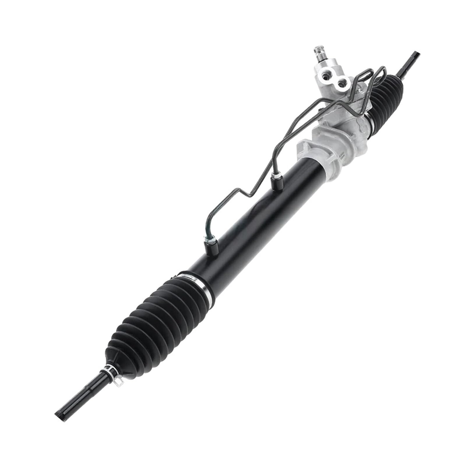 Cremallera de dirección asistida compatible con Nissan Altima 1996-1997 L4 2.4L FWD 26-1888 48521-2B026 49001-2B003