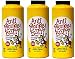 Original Anti Monkey Butt | Men's Body Powder with Talc | Fights Friction and Absorbs Sweat | 6 Ounces | Pack of 3