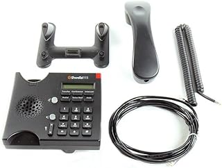 Shoretel IP Phone 115 Black (Renewed)