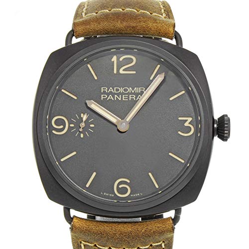 Panerai Radiomir Composite Brown Dial Men's Watch PAM005042