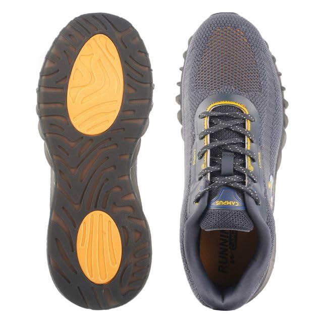 Image of Campus Men Hood Running Shoes