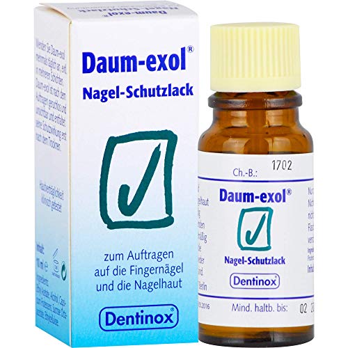 DAUM-EXOL NAIL-PROTECTIVE - Imagen 3