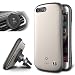 iFace Duo Case and Magnetic Car Mount set for iPhone 7 Plus - 2 in 1 Rugged Military Grade Protective Case with Car Holder/Kickstand [Champagne Gold]