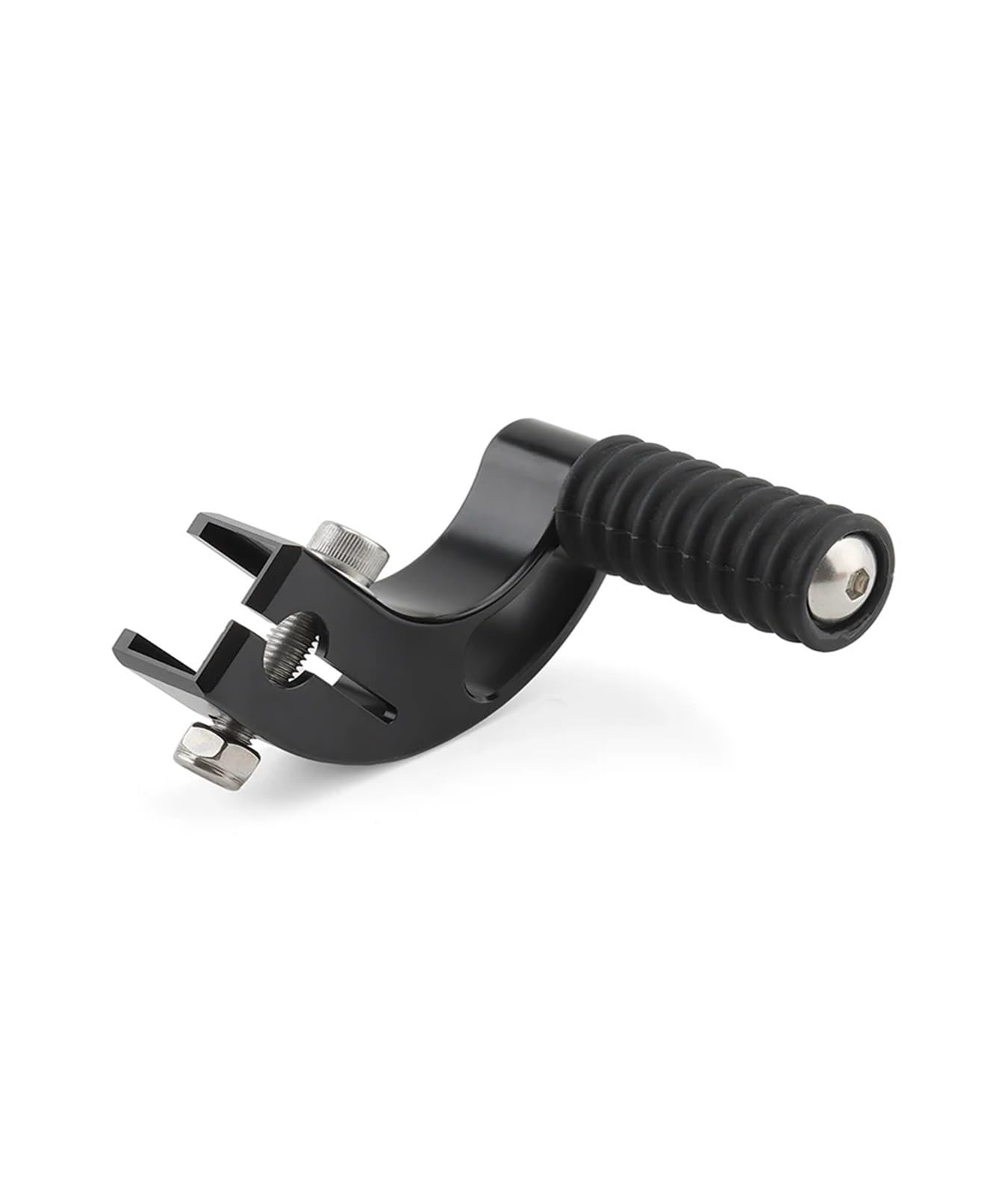 SYC27QP Shift Pedal Lever Motorcycle Toe Gear-Shifter Rear Gear Lever Heel Shift Lever Shifter Peg for Softail Street Bob for Fat Boy Breakout Low Rider ST 2018-