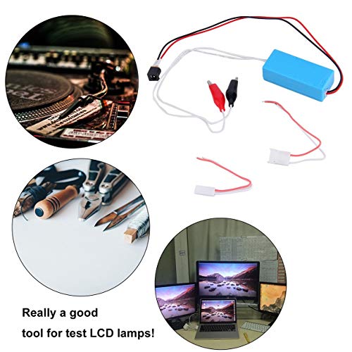Inverter-tester voor CCFL lamp, 12 V, voor LCD-TV, draagbaar, reparatiegereedschap, blauw - Image 3