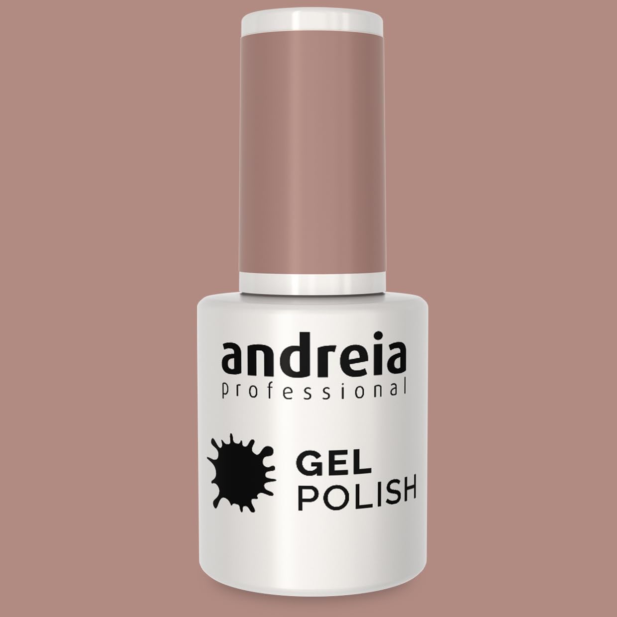 Andreia Pintauñas Semipermanentes – Esmalte Semipermanente Profesional para Uñas de Gel - Manicura con Brillo Intenso que Dura Hasta 4 Semanas - Color MZ3 Coral Neón - 10,5ml — view 125