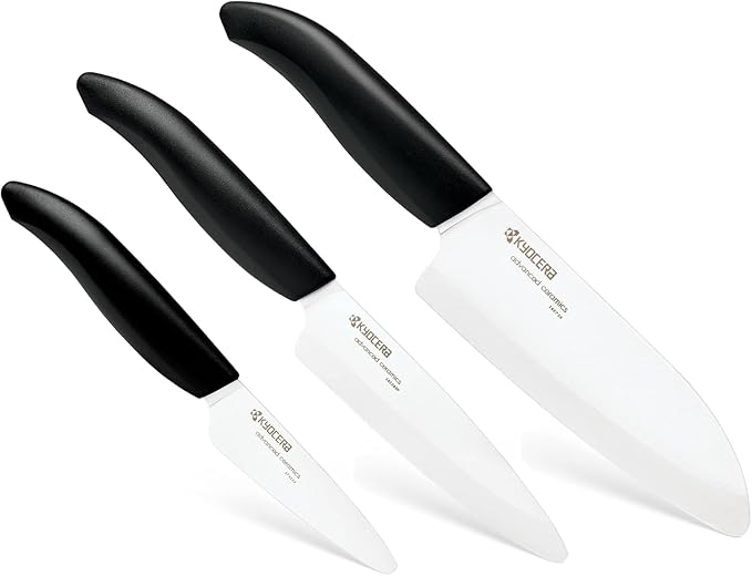 Kyocera Ceramic Knife Set