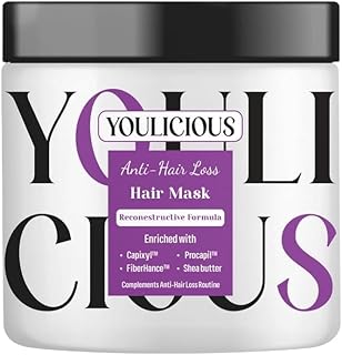 Youlicious anti Hair Loss Hair Mask