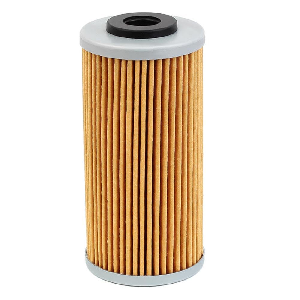 1 2 3 4 6 pezzi filtro olio compatibile con parti di motociclette automobilistiche per codice prodotto 11427715456 G450X SE 2.5I F 250 3.0I 300 4.5I 450 5.1I 500 SM SX