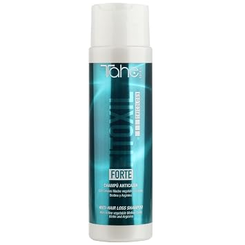 Tahe Fitoxil Anti-Hair Loss Shampoo Strengthening Effect for Frequent Use, with Active Plant Stem Cells, Biotin, and Arginine, 300 ml