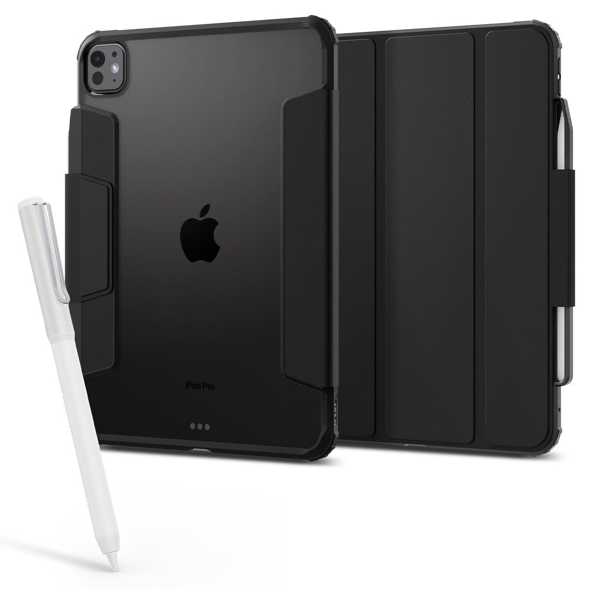 Amazon.com: Spigen Apple Pencil 2nd Generation DA201 White & iPad