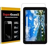 [3-Pack] for Ellipsis 10 (Verizon) [NOT for Ellipsis 10 HD] - SuperGuardZ Screen Protector, Ultra Clear, Anti-Scratch, Anti-Bubble
