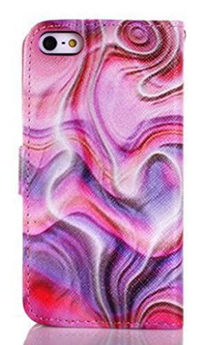 Nakeey Custodia per iPhone 5S,iPhone 5s Custodia