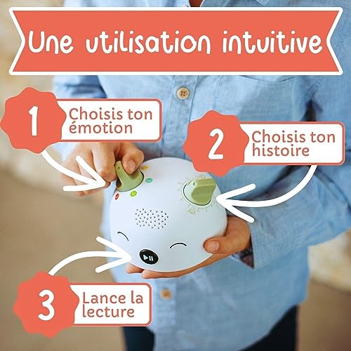 Morphée Elio - Conteuse Histoires Enfant - Sophrologie sans écran dès 3 Ans – vue 4