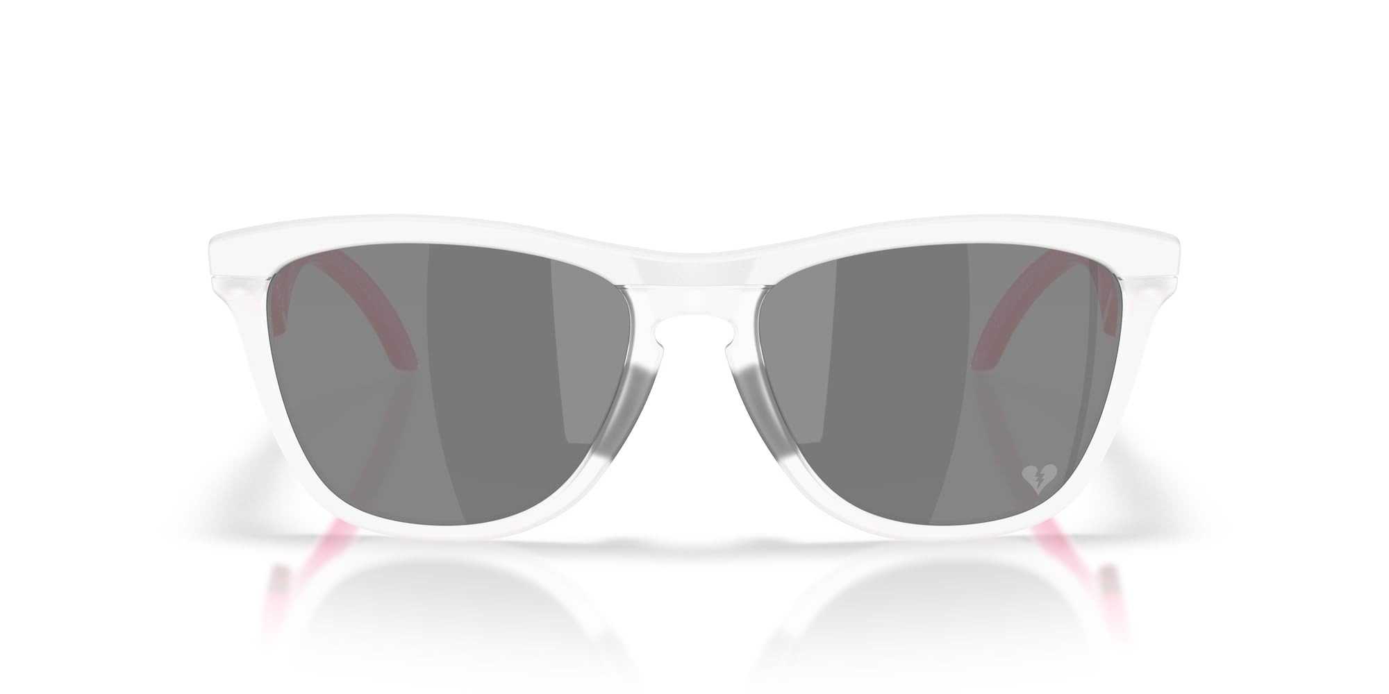 

                                                    Oakley OO9289 Frogskins Hybrid Sunglasses, Matte W