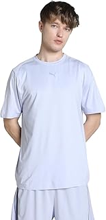 PUMA Mens M CLOUDSPUN THERMOADAPT TEE Cool Weather Classic