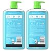 Herbal-Essences-Moisturizing-Shampoo-and-Conditioner-Set-Paraben-Free-Hello-Hydration-Safe-for-Color-Treated-Hair-Coconut-292-fl-oz Herbal Essences Moisturizing Shampoo and Conditioner Set, Paraben Free, Hello Hydration, Safe for Color-Treated Hair, Coconut, Blue, 29.2 fl oz