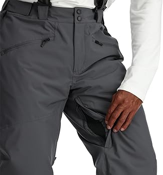 Amazon.com: Spyder Men's Sentinel Pants Insulated Ski Pants