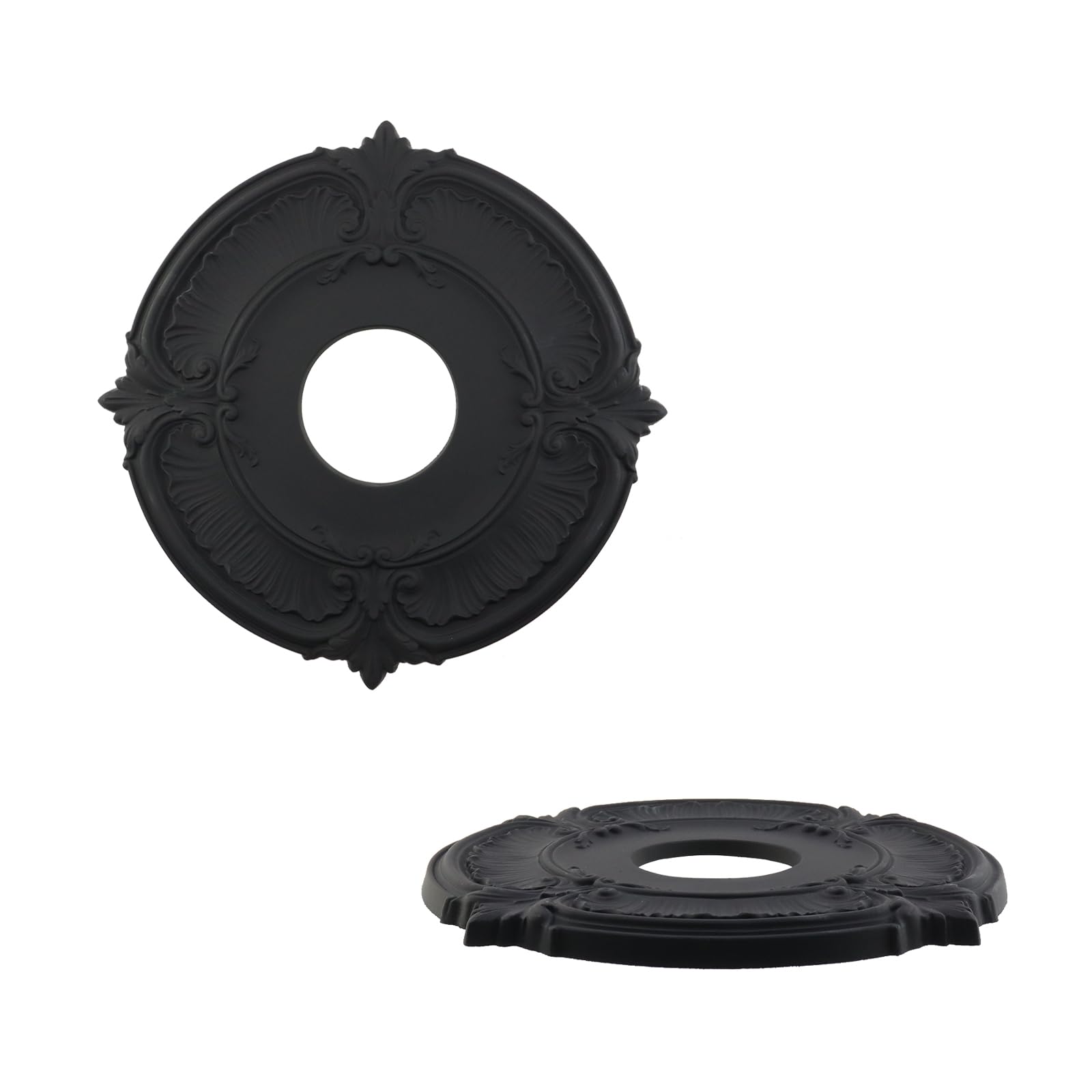 PU Ceiling Medallion - Decorative Home Lighting -3