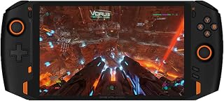 ONEXPLAYER 1S Windows 10 Gaming Handheld PC - with Core i7 11th Gen, Xe Graphics, Thunderbolt, 16GB LPDDR4x RAM, 1TB NVMe SSD [OXP-1S]